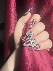 Felfire Nails — munkafotó 13