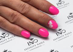 Infinity Nails Székesfehérvár — munkafotó 4