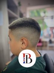 Sárvár PRIME Barbers — munkafotó 5