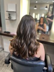 VV Hairstudio — munkafotó 23
