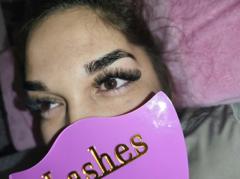 Rena Lashes — munkafotó 3