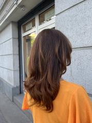 VV Hairstudio — munkafotó 8