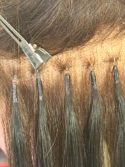 Elora Hair Extensions — fotografie din portofoliu 3
