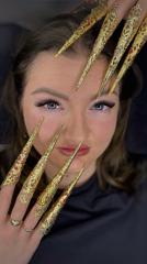 Mailat Evelin-Lash Stylist — munkafotó 4