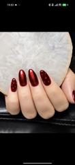 Szösznails — munkafotó 10