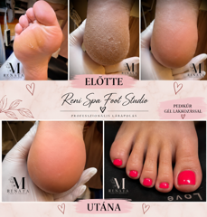 Reni Foot Spa Studio — munkafotó 4