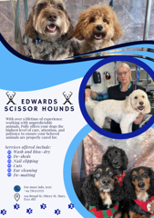 Edwards Scissor Hounds — portfolio photo 5
