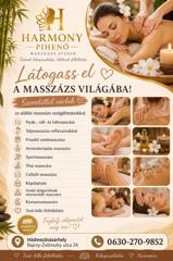 Harmóni pihenő — munkafotó 2