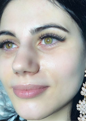 Ana-Maria Eyelash Stylist — fotografie din portofoliu 2
