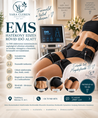 Yara Cleren Esztétika — munkafotó 5