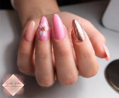 Rea nails — munkafotó 3