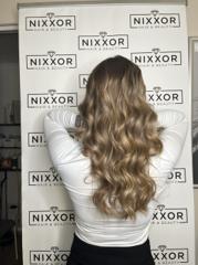 VV Hairstudio — munkafotó 12