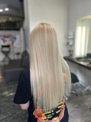 VV Hairstudio — munkafotó 2