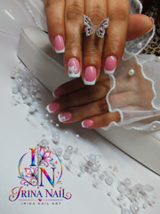 Irina.Nail.Art — munkafotó 2