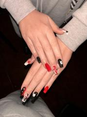 Anna Beauty Nails — munkafotó 12