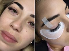 Karina Velvet Lashes — fotografie din portofoliu 5