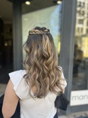 VV Hairstudio — munkafotó 13