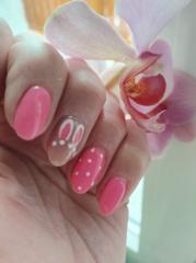 Niko Nails Műkörmös — munkafotó 11