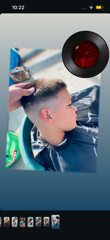 Dávid Cut💤💈 — munkafotó 3