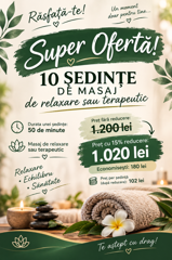 Masaj terapeutic și de relaxare — fotografie din portofoliu 2
