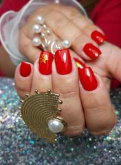 Szeki nails — munkafotó 17
