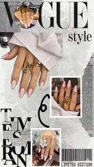 Mihart_nails_studio — fotografie din portofoliu 2
