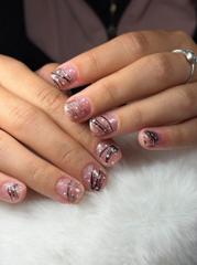 MK Nails — munkafotó 8