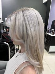 VV Hairstudio — munkafotó 21