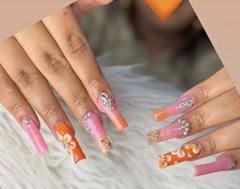Ami nails — munkafotó 6