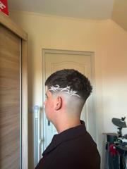 Antal barber💈 — munkafotó 2