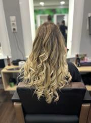 VV Hairstudio — munkafotó 10
