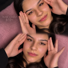 BlinkLashesByElyna — fotografie din portofoliu 5