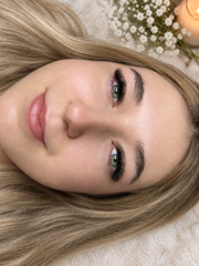Glowlashvanne — fotografie din portofoliu 5