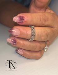 Tina Nails — munkafotó 2