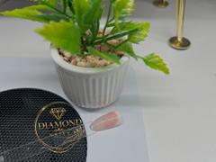 Diamond nails Tapodiné Erzsi — munkafotó 5