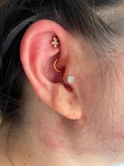 Szela Lash & Piercing — munkafotó 4