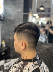 VV Hairstudio — munkafotó 9