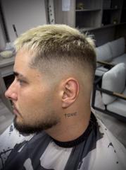 Sárvár PRIME Barbers — munkafotó 4