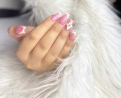 Ami nails — munkafotó 2