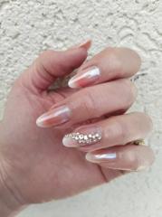 Niko Nails Műkörmös — munkafotó 2