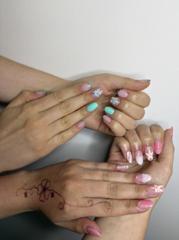 Eszti Lash & Nails — munkafotó 9