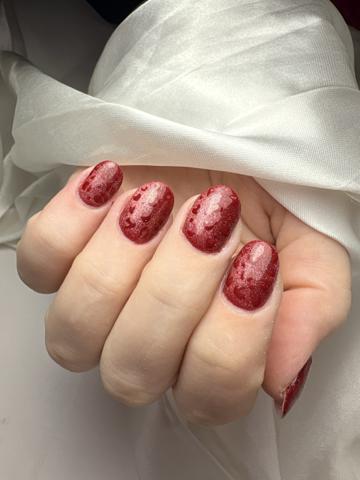 Cyntya Nailtechnician — munkafotó 1