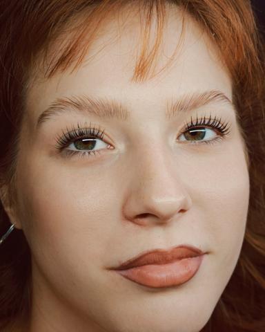 Szabó P. Ildikó beauty & LashART — munkafotó 1