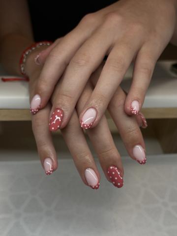 AK Aesthetic Nails — munkafotó 1