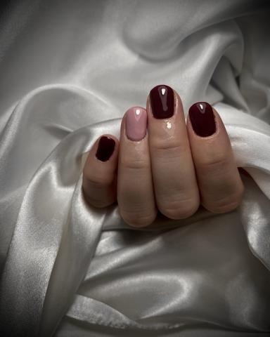 Szandra Nails — munkafotó 1