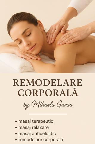 Miha remodelare corporala și masaj — fotografie din portofoliu 1
