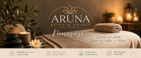 Aruna Body and Spirit — munkafotó 1