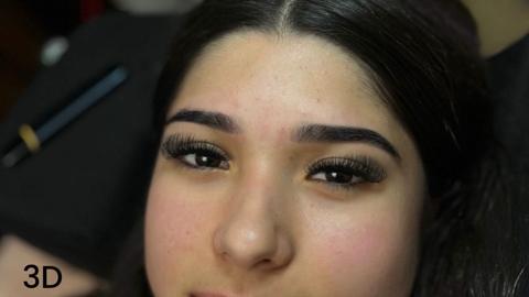 delisss.lashes — fotografie din portofoliu 1