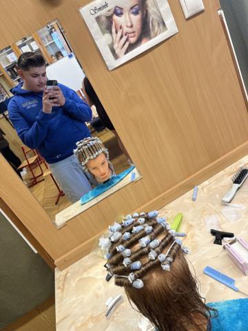 Dávid Cut💤💈 — munkafotó 1