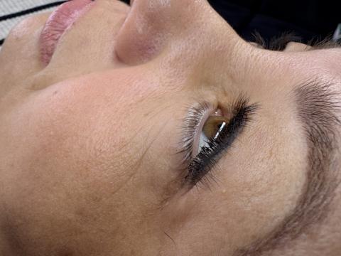 Adrienn Rebek- Lash Stylist — munkafotó 1